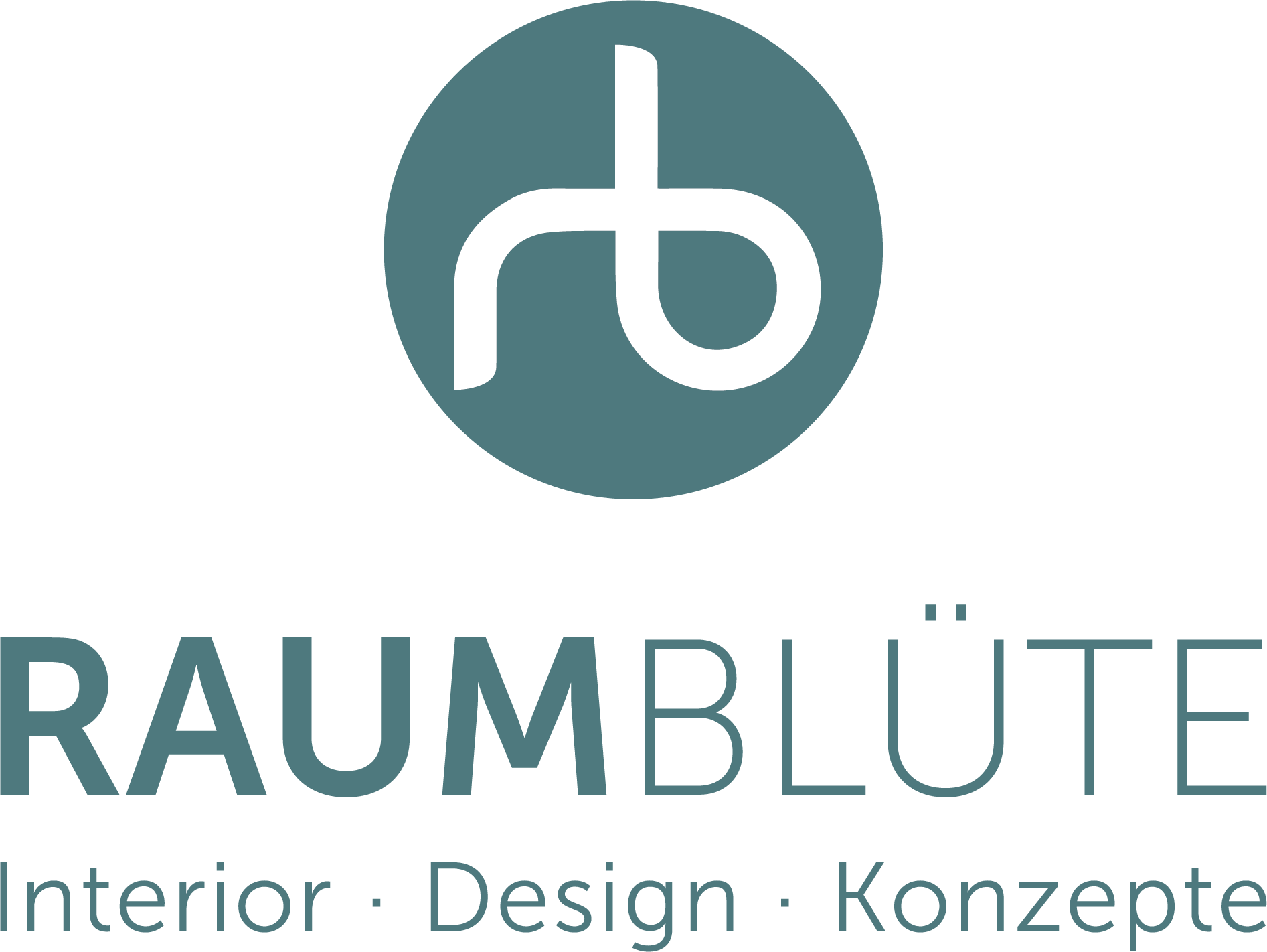 Logo Raumblüte