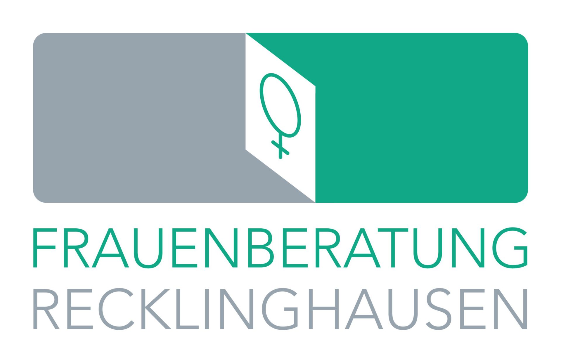 Logo der Frauenberatung Recklinghausen